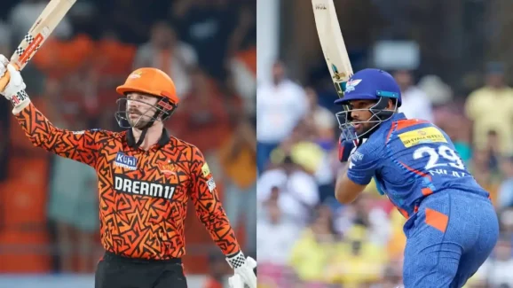 SRH VS LSG:  ఇవాళ SRH మ్యాచ్.. 300 కొట్టడం ఈసారి గ్యారెంటీ!