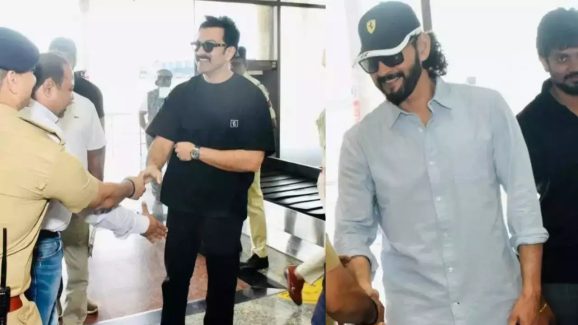 SSMB29 Movie Villain : రూత్‌లెస్ కాప్‌ని పట్టేసిన జక్కన్న… మహేష్‌ను ఢీ కొట్టాలంటే ఆ మాత్రం ఉండాలిలే..