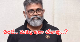 Sukumar: రాజకీయాల్లోకి సుకుమార్ ఎంట్రీ.. ఈ ట్విస్ట్ ఏంటి మాస్టర్..?
