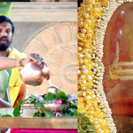 Suma Kanakala : సాయి కొర్రపాటి ఆలయంలో  సుమ కనకాల ప్రత్యేక పూజలు..