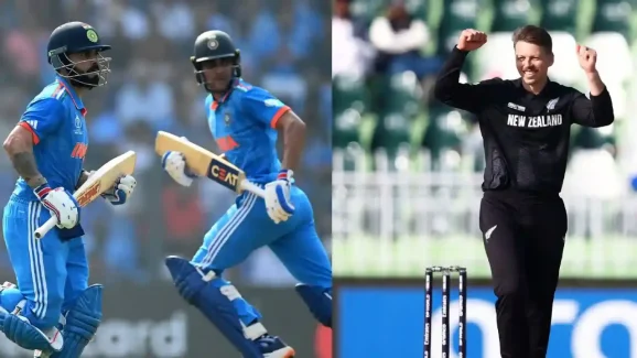 IND VS NZ: టీమిండియాకు గండంగా మారిన ఆదివారం… ఫైనల్ లో ఓడిపోవడమేనా ?