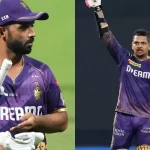 RCB VS KKR: చిత్తయిన  కేకేఆర్…బెంగుళూరు టార్గెట్ ఎంతంటే..!