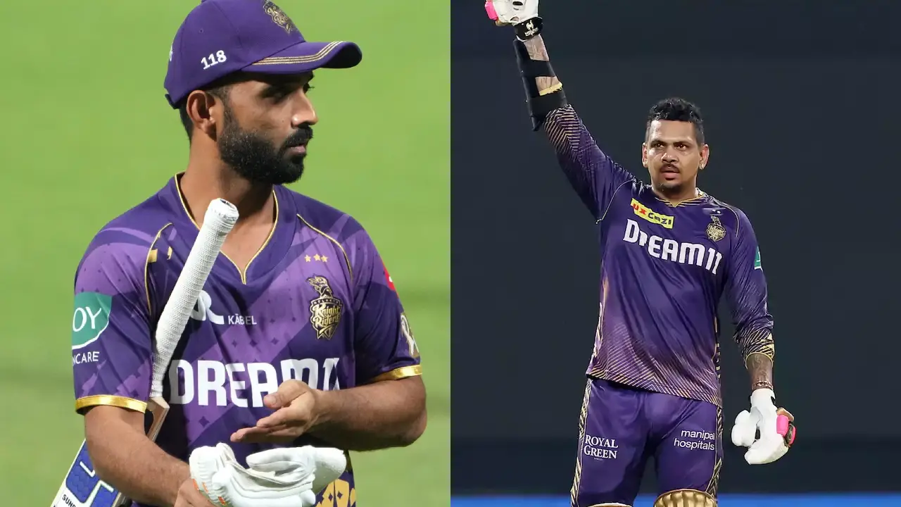 RCB VS KKR: చిత్తయిన  కేకేఆర్…బెంగుళూరు టార్గెట్ ఎంతంటే..!