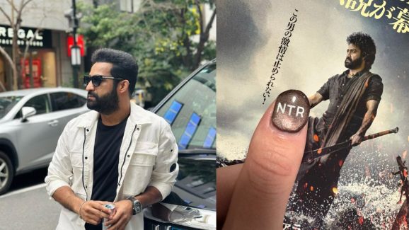 Tarak: జపాన్ లో యంగ్ టైగర్ కి “పాద పూజ”… ఇదెక్కడి క్రేజ్ రా బాబు