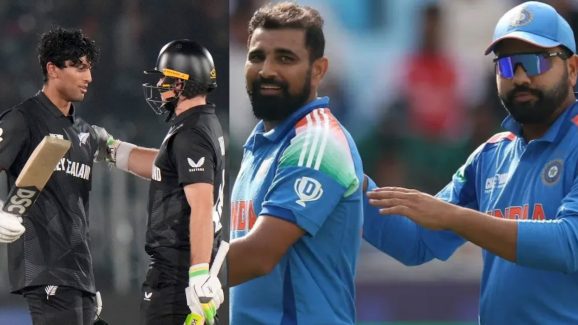 Ind vs Nz: నేడు న్యూజిలాండ్‌తో మ్యాచ్‌…రోహిత్, షమీ లేకుండానే బరిలోకి!