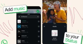 WhatsApp New Feature: వాట్సాప్ నుంచి మరో కొత్త ఫీచర్..మీ ఖాతాకు మ్యూజిక్ కూడా, ఇలా యాడ్ చేయండి