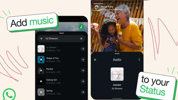 WhatsApp New Feature: వాట్సాప్ నుంచి మరో కొత్త ఫీచర్..మీ ఖాతాకు మ్యూజిక్ కూడా, ఇలా యాడ్ చేయండి