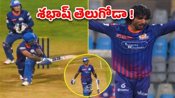 Tilak Varma – SKY: తెలుగోడి బౌలింగ్‌…సూర్య కుమార్‌ ఫీజ్‌లు ఔట్‌ ?