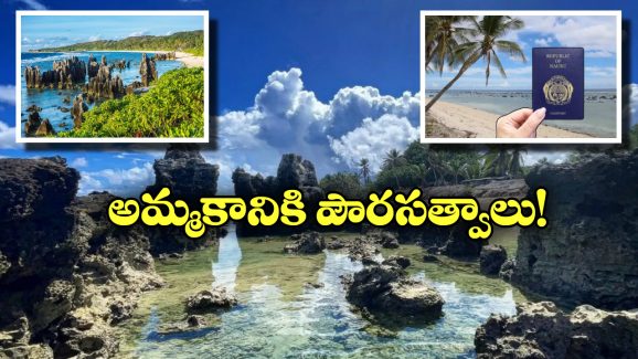 Tiny Island: ఆ అందమైన ఐలాండ్‌లో సిటిజన్‌షిప్ కావాలా? జస్ట్ రూ. 91 లక్షలు చెల్లిస్తే చాలట!