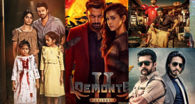 Today Movies in TV : ఈరోజు టీవి ఛానెల్లో వచ్చే సినిమాలు.. ఆ రెండింటిని అస్సలు మిస్ అవ్వకండి..