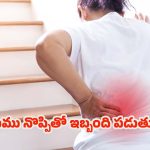 Back Pain: నడుము నొప్పి తక్షణమే తగ్గాలంటే.. ఇలా చేయండి