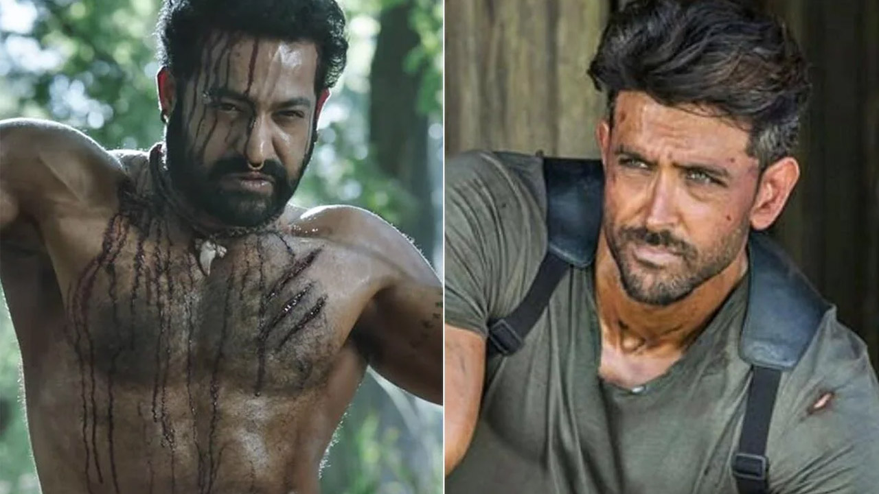 War2: ఎన్ని రోజులకి అప్డేట్ ఇచ్చావ్ బాబు… నీకో దండం