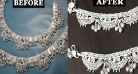 Silver Anklets Cleaning: ఇలా చేస్తే.. నల్లగా మారిన కాళ్ల పట్టీలైనా కొత్త వాటిలా మెరిసిపోతాయ్ !