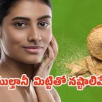 Multani Mitti: ముల్తానీ మిట్టిని తరచుగా ముఖానికి అప్లై చేస్తే.. ?