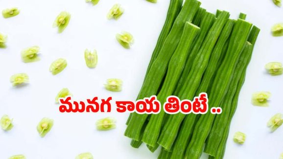Drumstick Benefits: మునగ కాయ తింటే.. ఇన్ని లాభాలా ?