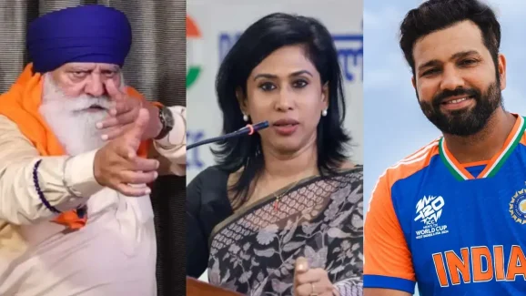 Yograj Singh: ఇండియా నుంచి ఆమెను తరిమి కొట్టండి..యోగ్ రాజ్ వార్నింగ్?