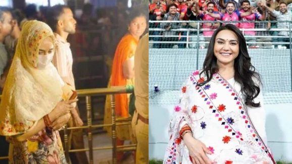Preity Zinta on SRH : హైదరాబాద్ లో ప్రీతి జింటా పూజలు… దేవుడు మాత్రం SRH ను కనుకరించాడు
