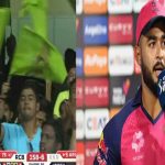 Riyan Parag : బెంగుళూరు గెలవాలని రియాన్ పరాగ్ రచ్చ… షాక్ లో రాజస్థాన్