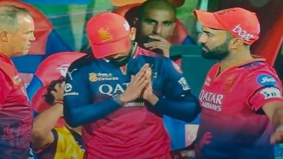 Virat Kohli – DK : నీకో దండం రా బాబు… DK కు వార్నింగ్ ఇచ్చిన కోహ్లీ
