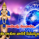 Ketu Gochar 2025: సింహరాశిలో కేతువు సంచారం.. వీరికి కష్టాలు తప్పవు