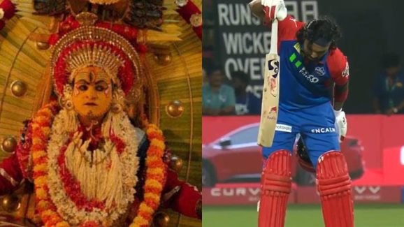 KL Rahul – Kantara: కాంతార క్లైమాక్స్‌ను దించేసిన కేఎల్ రాహుల్