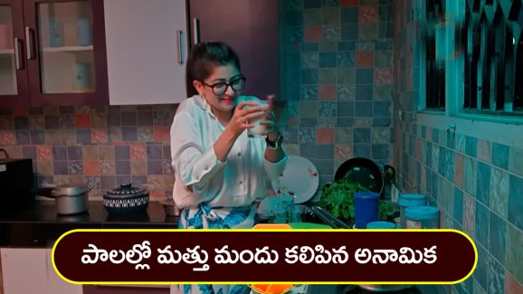 Nindu Noorella Saavasam Serial Today April 14th : ‘నిండు నూరేళ్ల సావాసం’ సీరియల్‌: అమర్‌కు షాక్ ఇచ్చిన మిస్సమ్మ – పాలలో మందు కలిపిన అనామిక