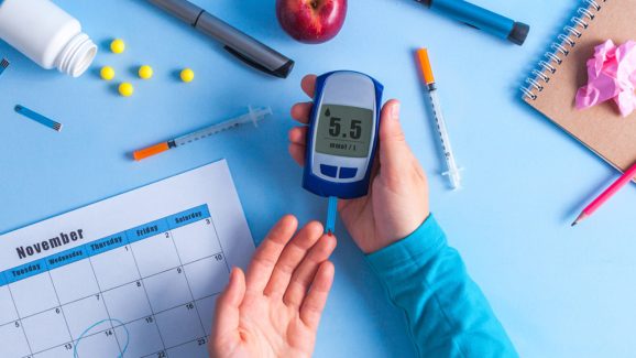 Diabetes: షుగర్ రావడానికి కారణం అదేనట..!