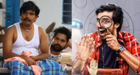 OTT Movie : రాజకీయాలలో అబద్ధాల హరిశ్చంద్రుడు ... పొట్ట చెక్కలయ్యేలా ఉందయ్యా ఈ సిరీస్ ని చూస్తే