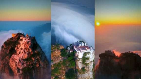 Parvathamalai: ఈ ఆలయానికి చేరుకోవడం అంత ఈజీ కాదు.. ఇలా చేస్తేనే వెళ్లగలరు