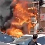 China: చైనాలో భారీ అగ్నిప్రమాదం.. 22 మంది స్పాట్ డెడ్