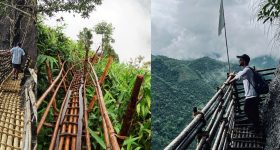 Dangerous Trek In India: ఇండియాలోనే మోస్ట్ డేంజరస్ ట్రెక్కింగ్ ప్లేస్ ఎక్కడుందో తెలుసా?