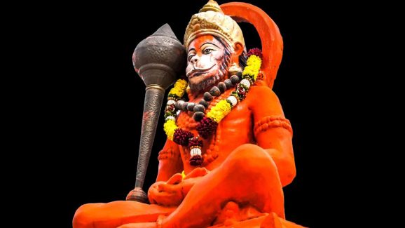 Hanuman Statue: హనుమాన్ విగ్రహాలు ఆరెంజ్ కలర్‌లోనే ఎందుకు ఉంటాయి..?
