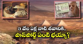 Egyptian Mummy: ప్రపంచంలో పాస్ పోర్ట్ ఉన్న ఏకైక మమ్మీ, 3000 ఏళ్ల రామ్సెస్ 2 గురించి మీకు తెలుసా?