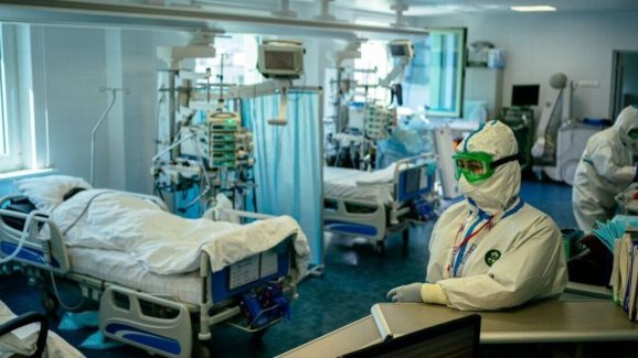 Mystery virus: దగ్గితే రక్తం..! వణికిస్తున్న కొత్త వైరస్
