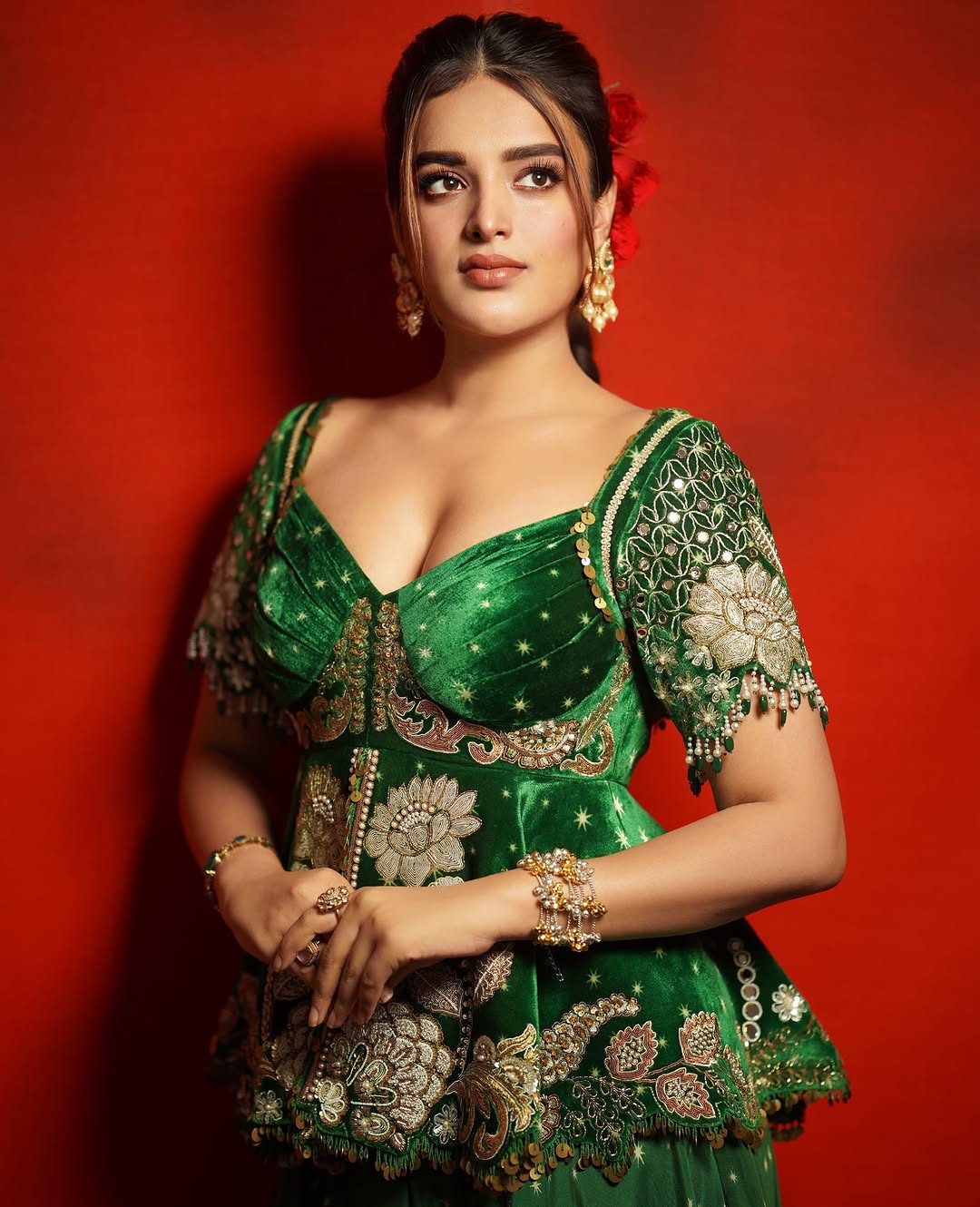 Nidhi Agarwal Photo Gallery