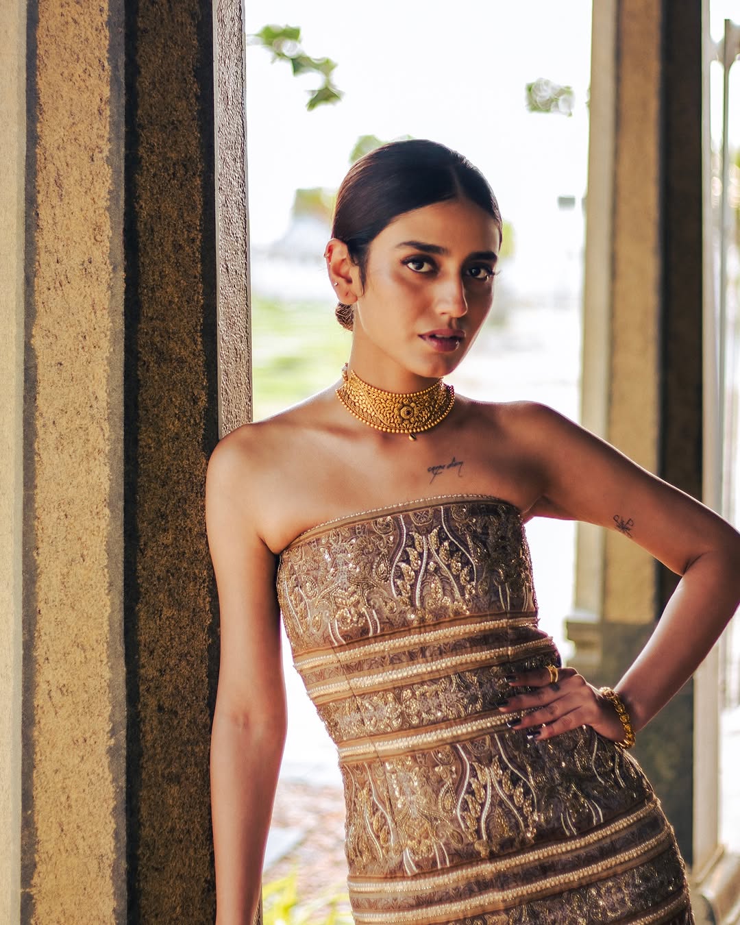 Priya Prakash Varrier