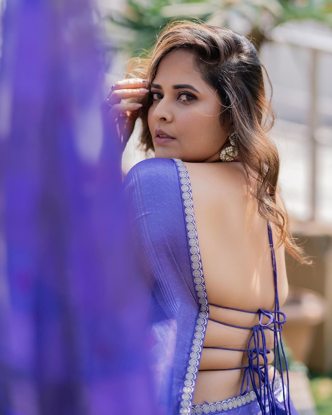 Actress Anasuya Photo Gallery