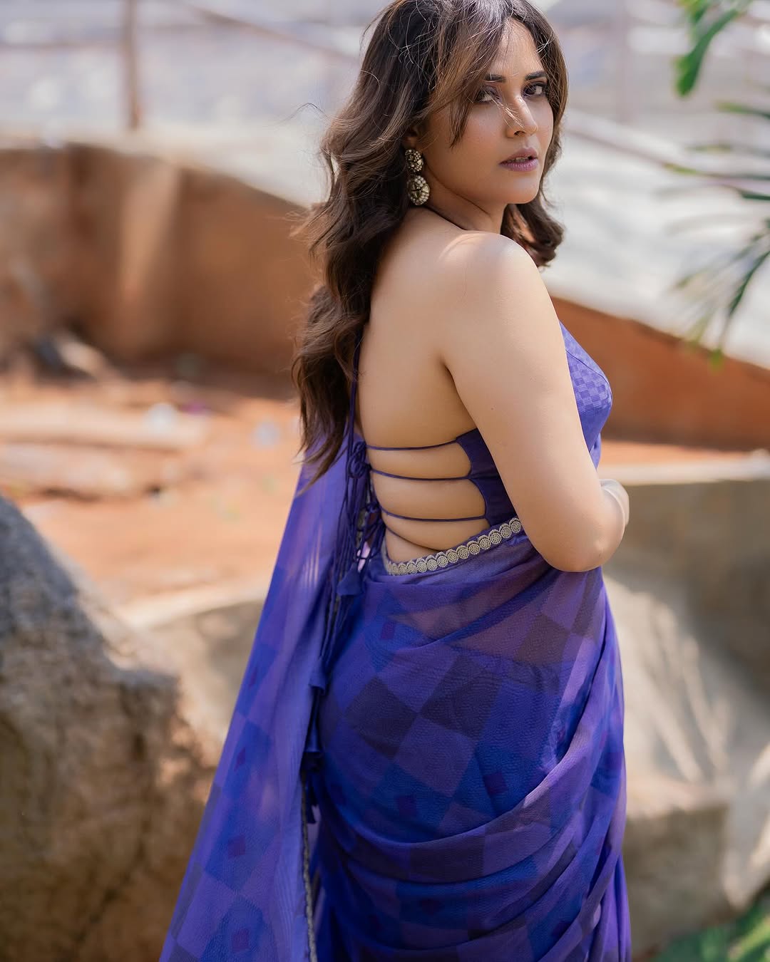 Actress Anasuya Photo Gallery