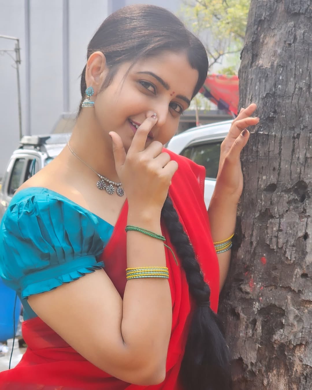 Actress Deepika Rangaraju Photo Gallery