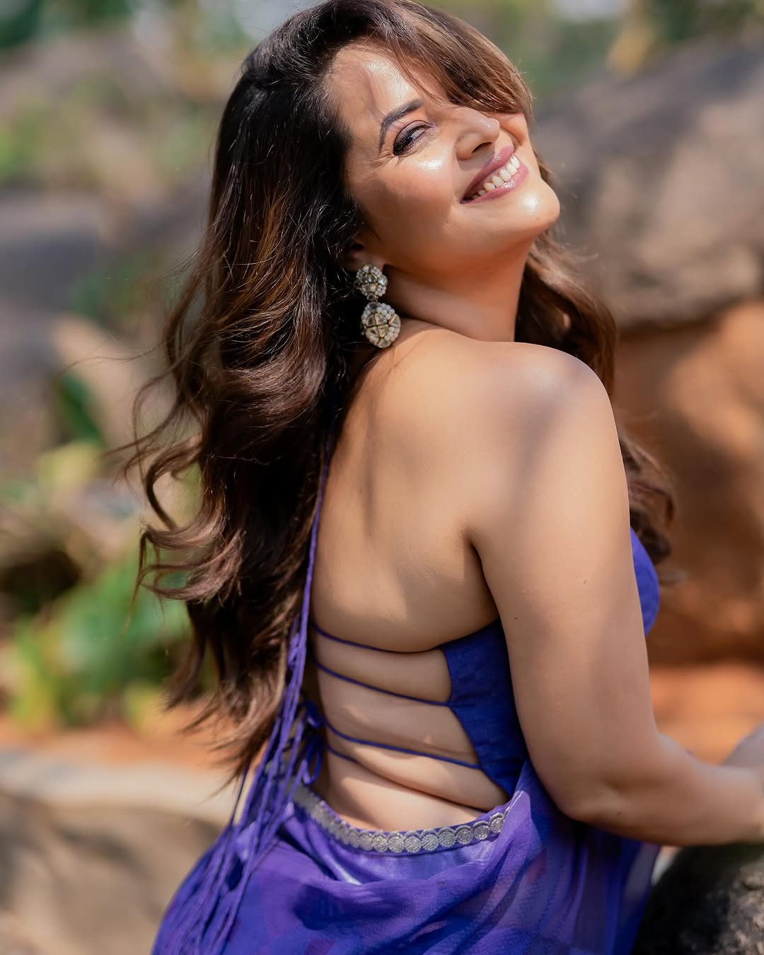 Actress Anasuya Photo Gallery
