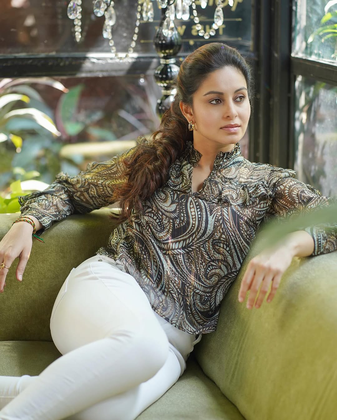 Actress Abhinaya Photo Gallery