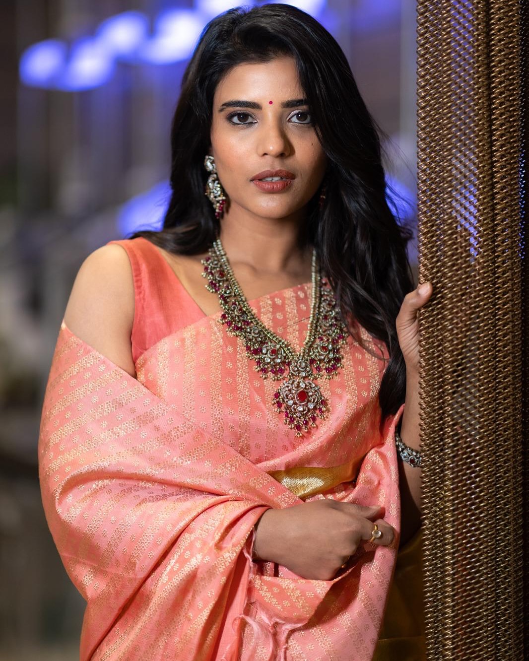 Actress Aishwarya Rajesh Photo Gallery