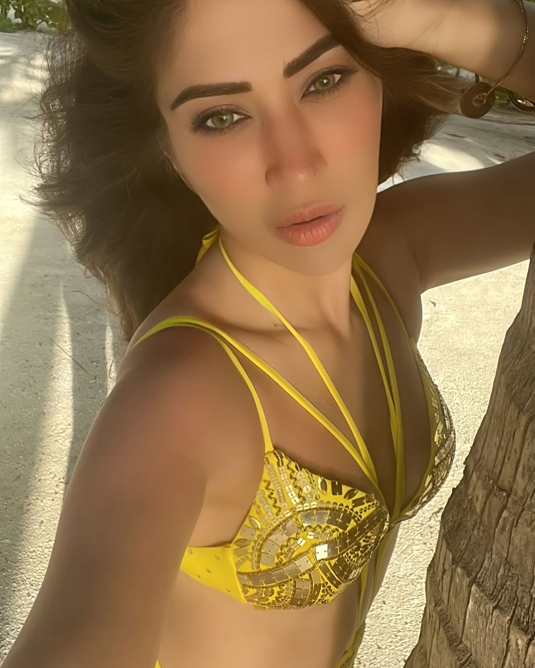 Raai Lakshmi (Source: Instragram) Actress Raai Lakshmi Photo Gallery