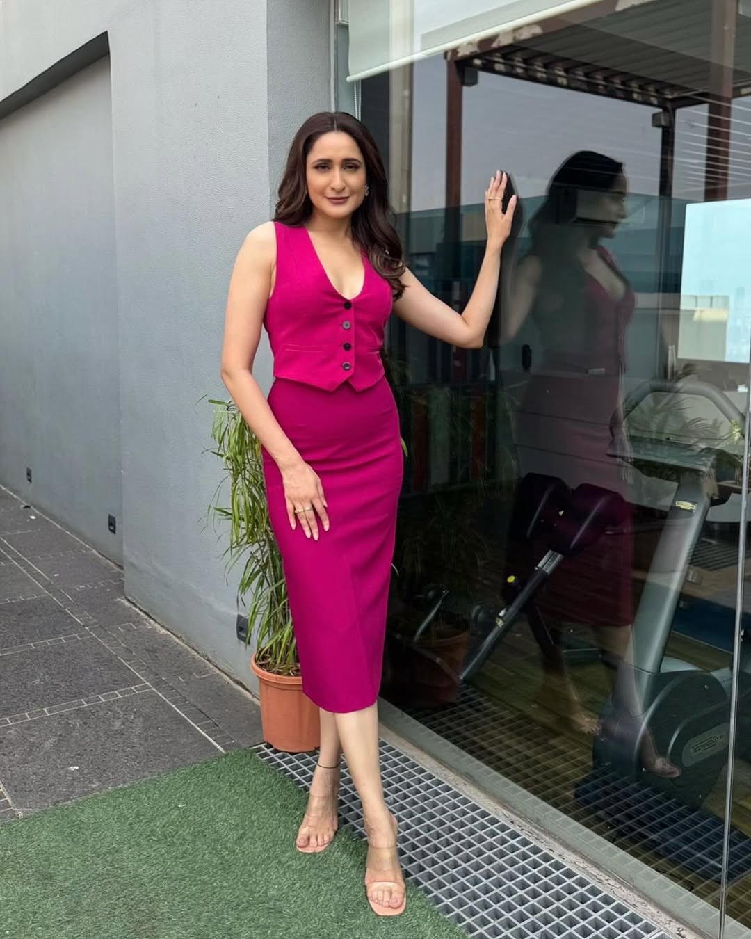Pragya Jaiswal ( Source / Instagram) Pragya Jaiswal Photo Gallery