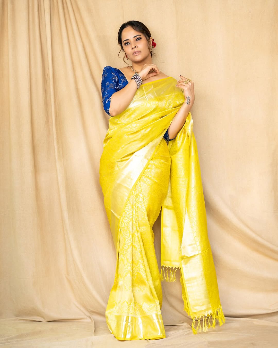 Anasuya Bharadwaj
