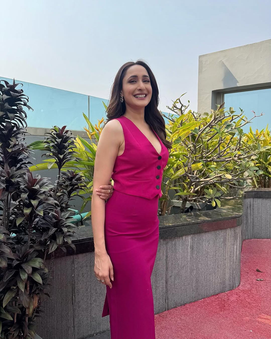 Pragya Jaiswal ( Source / Instagram) Pragya Jaiswal Photo Gallery