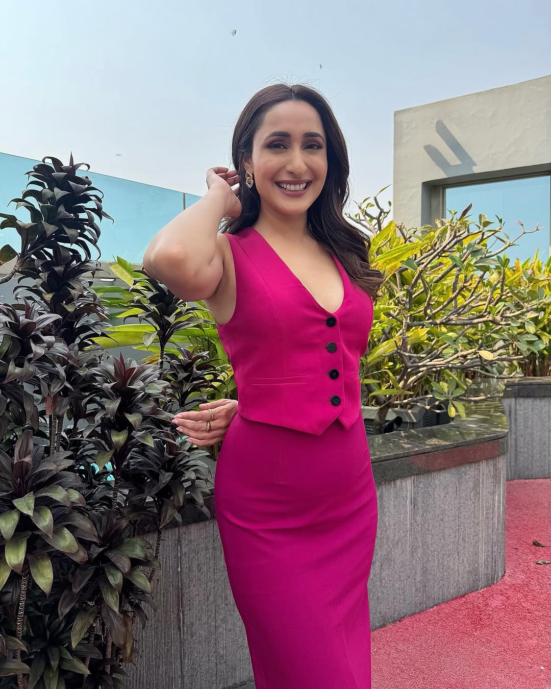 Pragya Jaiswal ( Source / Instagram) Pragya Jaiswal Photo Gallery