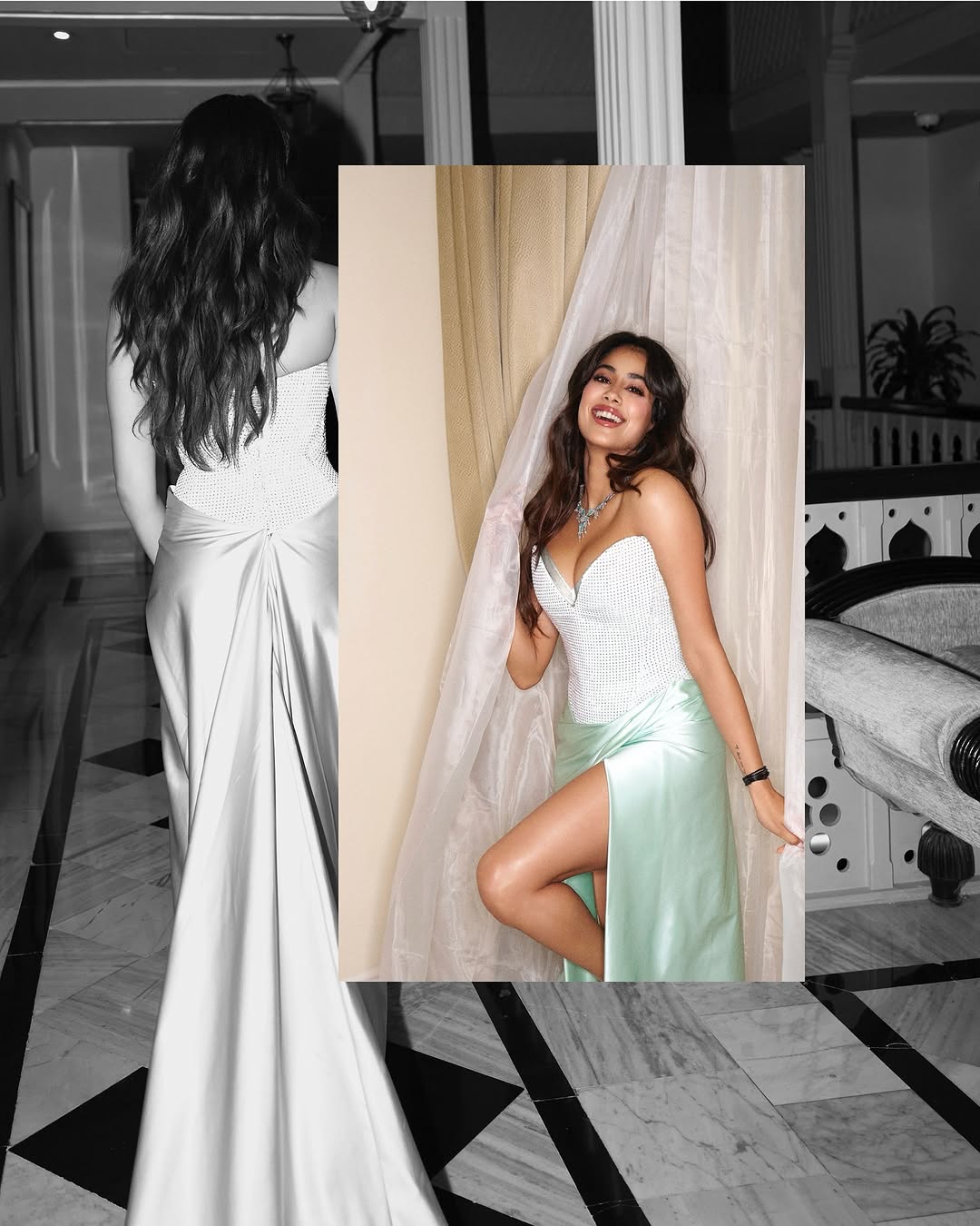 Actress Janhvi Kapoor Photo Gallery