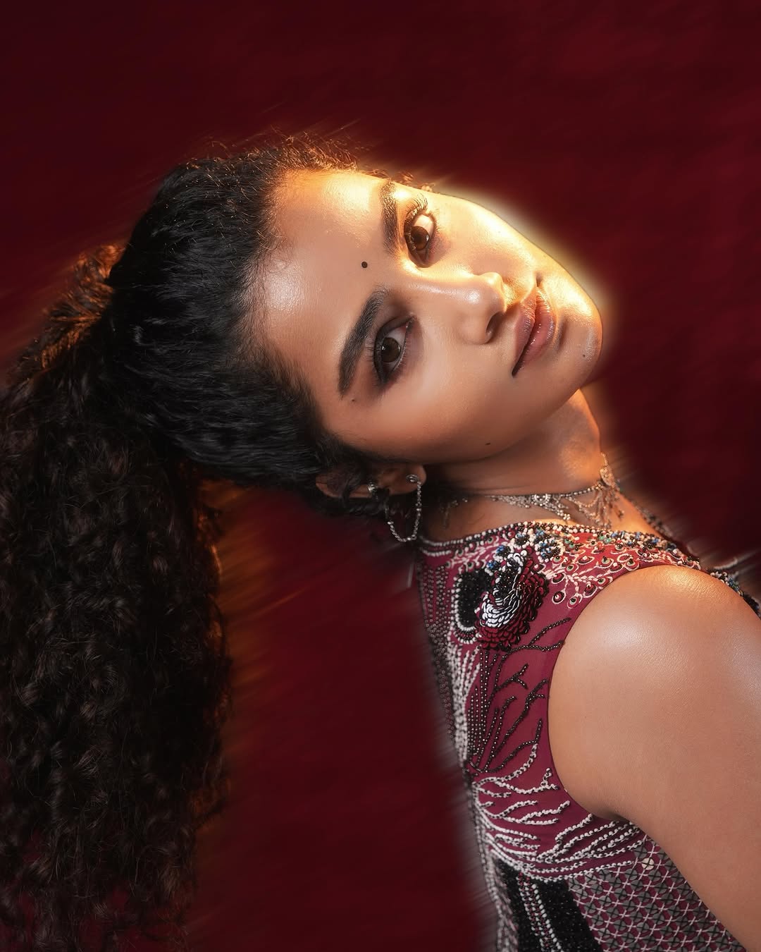 Actress Anupama Parameswaran Photo Gallery