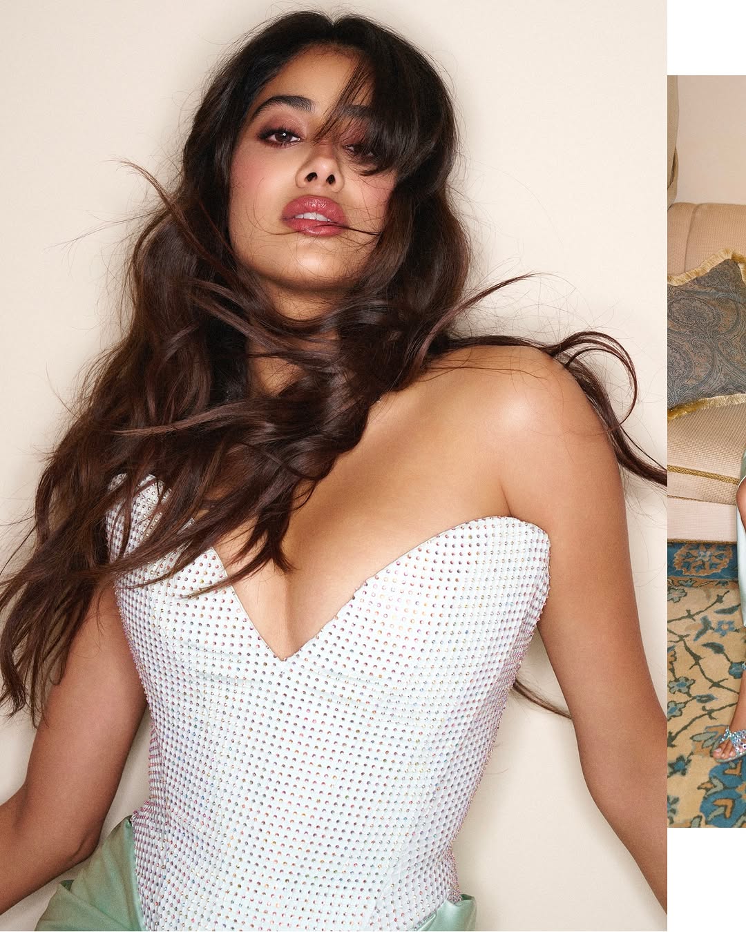 Actress Janhvi Kapoor Photo Gallery